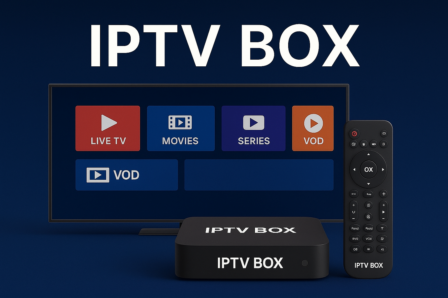 IPTV BOX