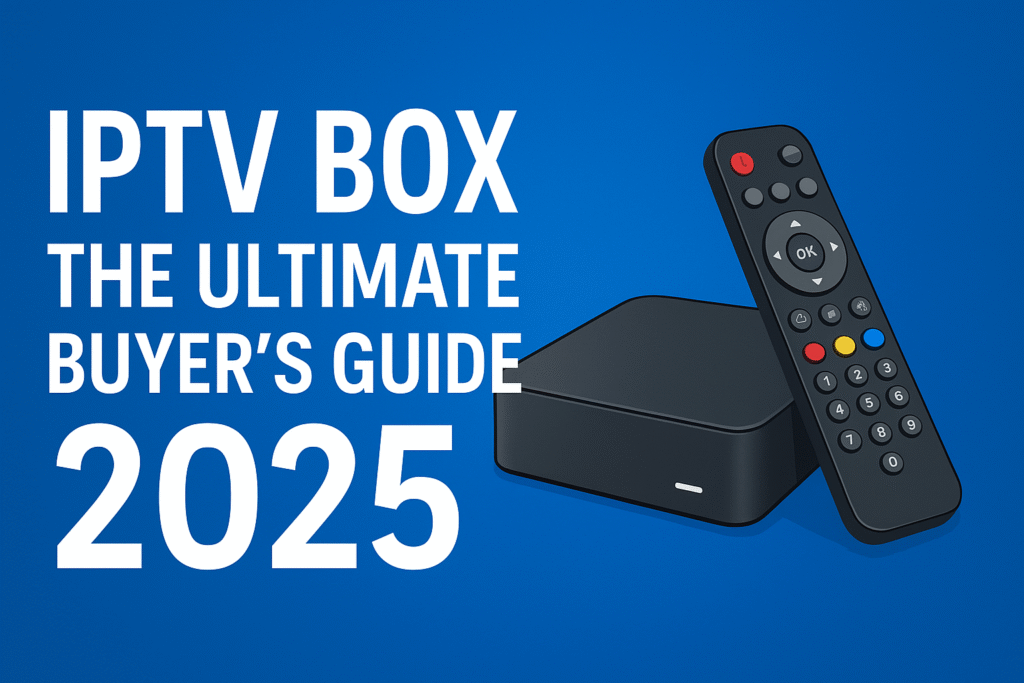 box iptv