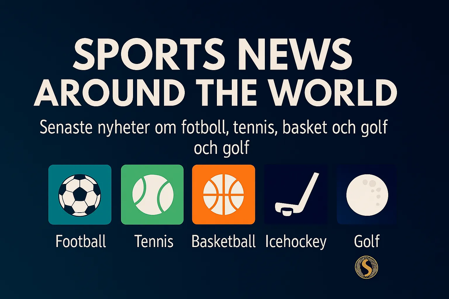 Sports news around the world