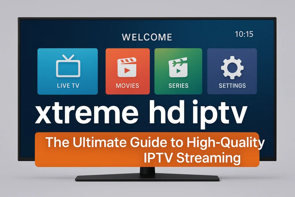 xtreme hd iptv