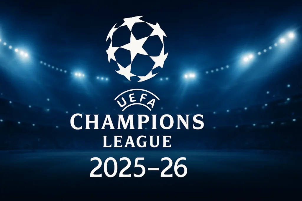 UEFA Champions League 2025