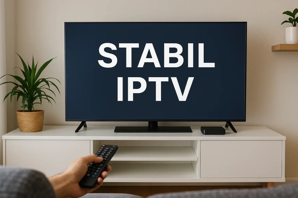 Stabil IPTV