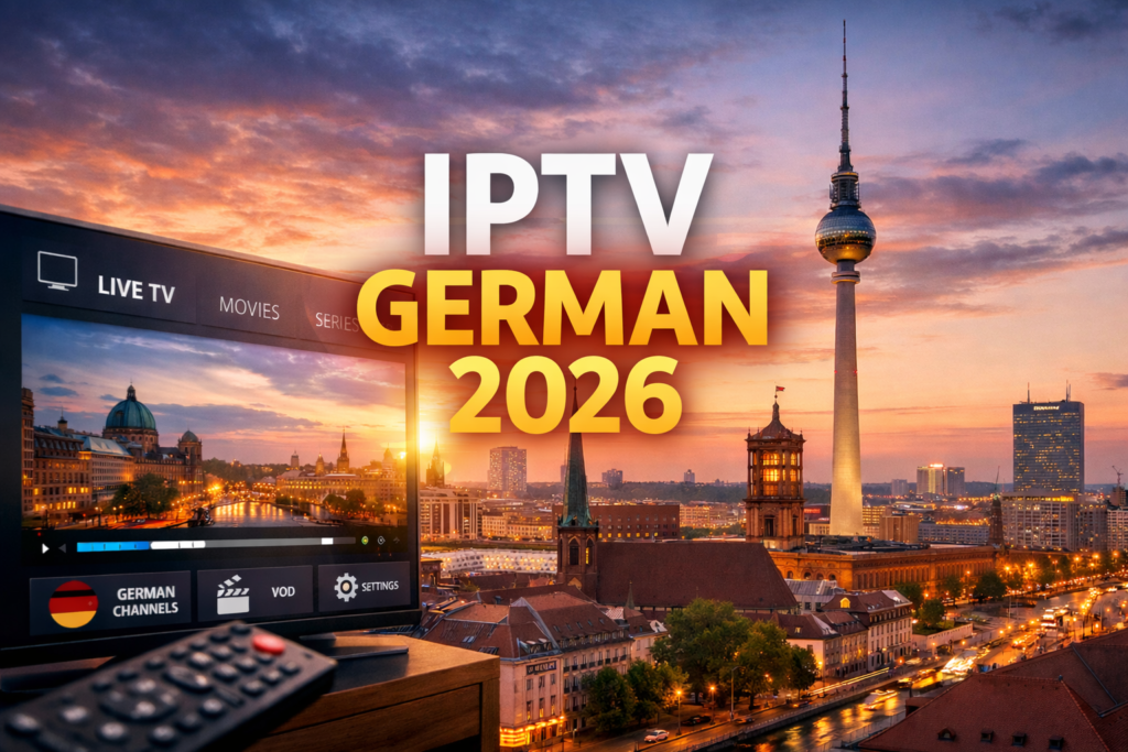 IPTV GERMAN