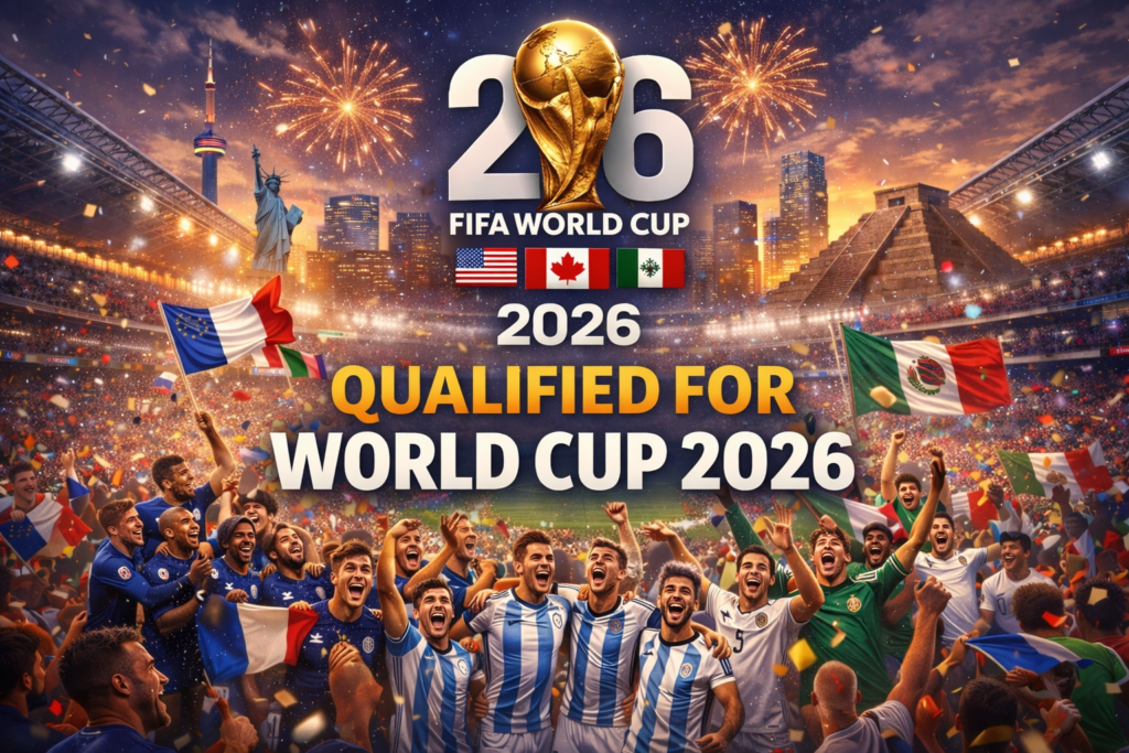 world cup 2026 qualifiers